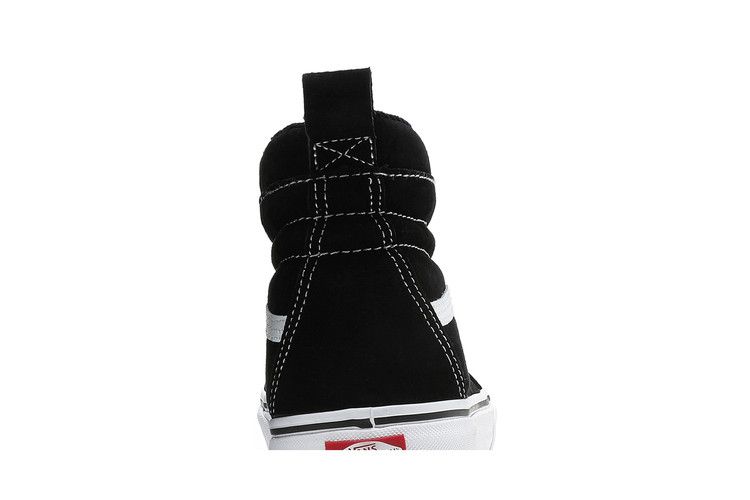 Vans Sk8-Hi Mte Black