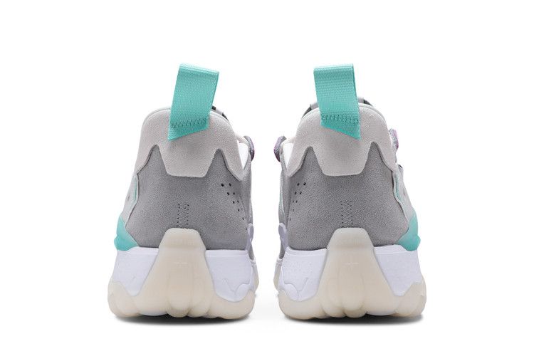 Air Jordan Delta 2 Platinum Grape Ice