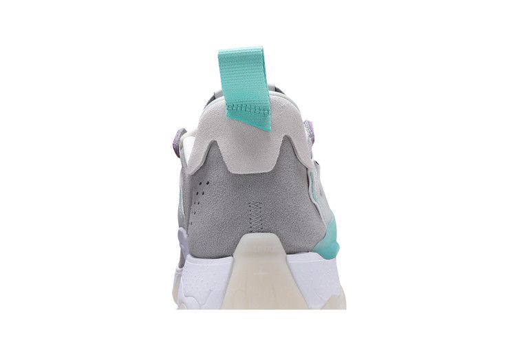 Air Jordan Delta 2 Platinum Grape Ice
