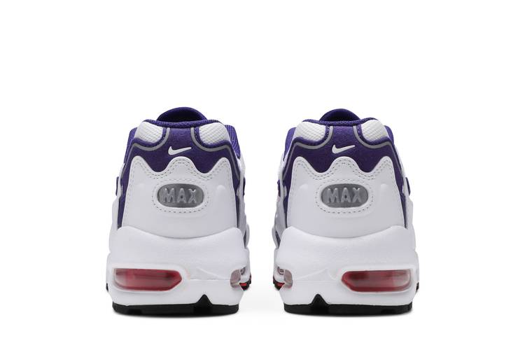 Buy Wmns Air Max 96 2 'White Grape Ice' - DA2230 100 | GOAT