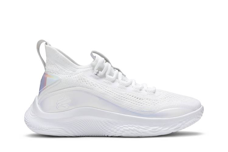 Under Armour Curry Flow 8 NM Black White