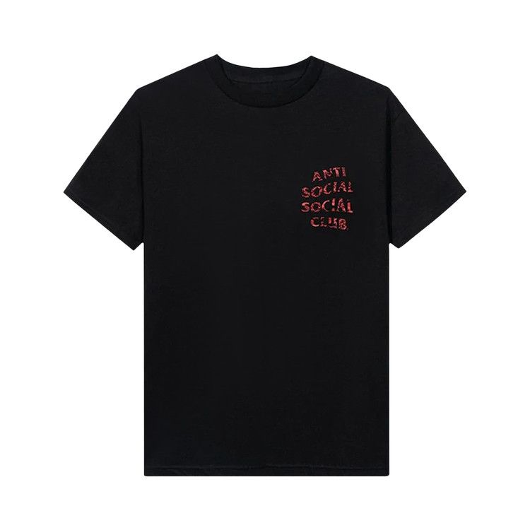 送料無料！ANTI SOCIAL SOCIAL CLUB Vancouver Black Tee Anti Social Social Club Black Vancouver Tee – On The Arm