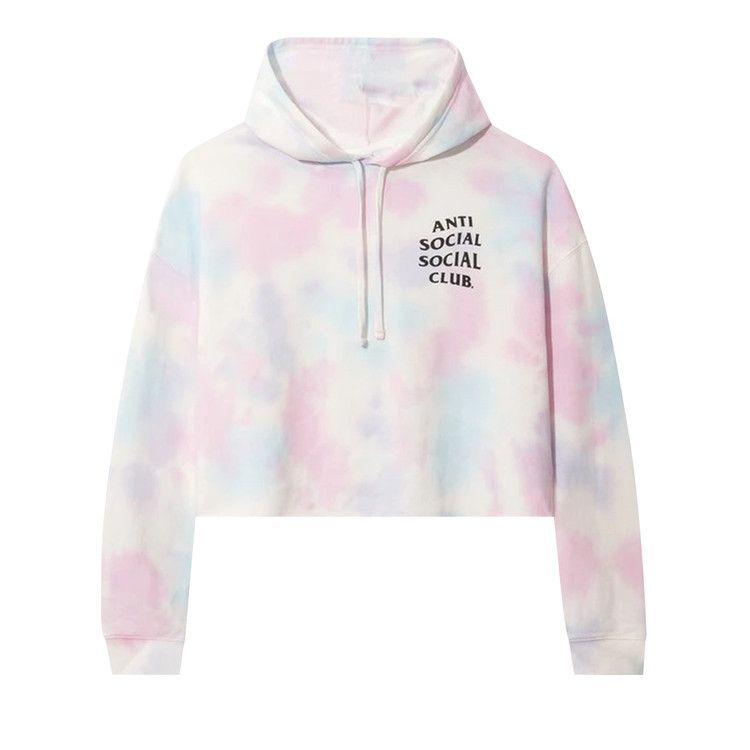 Cotton Candy ABG Crop Top offers Hoodie