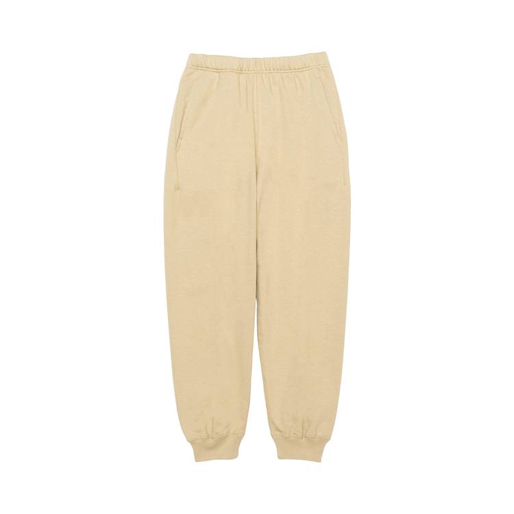 Buy nanamica Sweat Pants 'Beige' - SUCF176 BEIG | GOAT