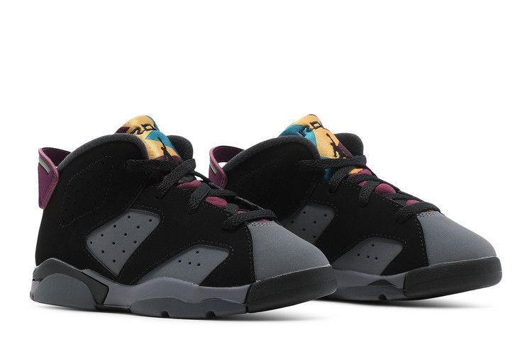 Air Jordan 6 RETRO Td Bordeaux