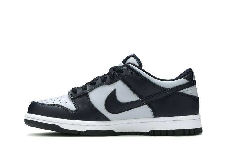 Buy Dunk Low GS 'Georgetown' - CW1590 004 | GOAT