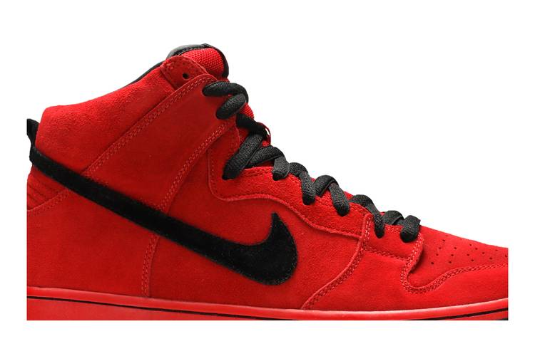 Buy Dunk High Pro SB 'Sport Red' - 305050 600 | GOAT