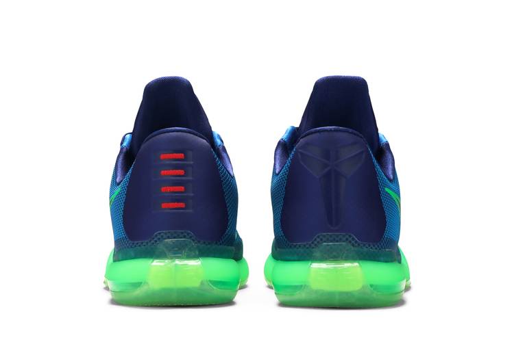 Kobe x hotsell emerald city