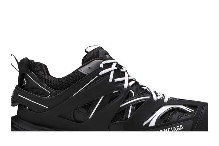 Balenciaga Track Sneaker 'Black White'