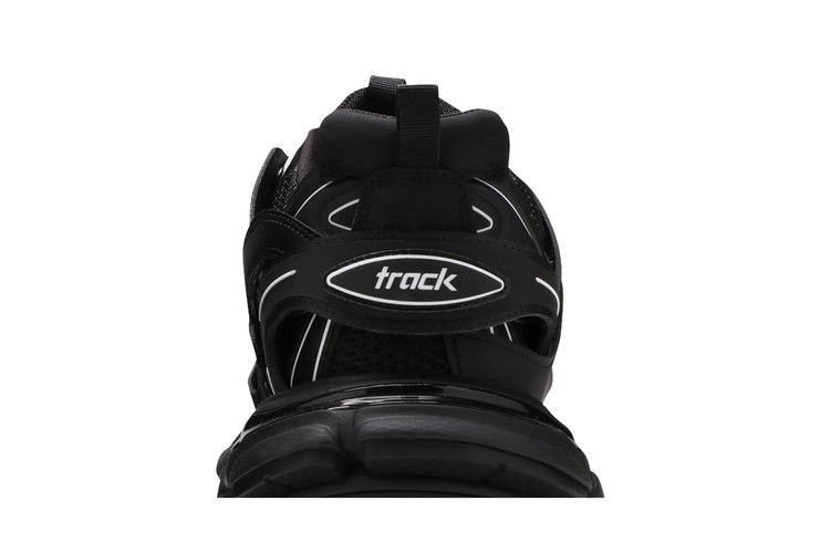 Balenciaga Track Sneaker Black White