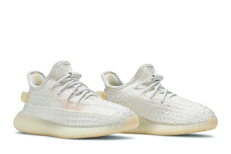 Buy Yeezy Boost 350 V2 Infants 'Light' - GY3440 | GOAT