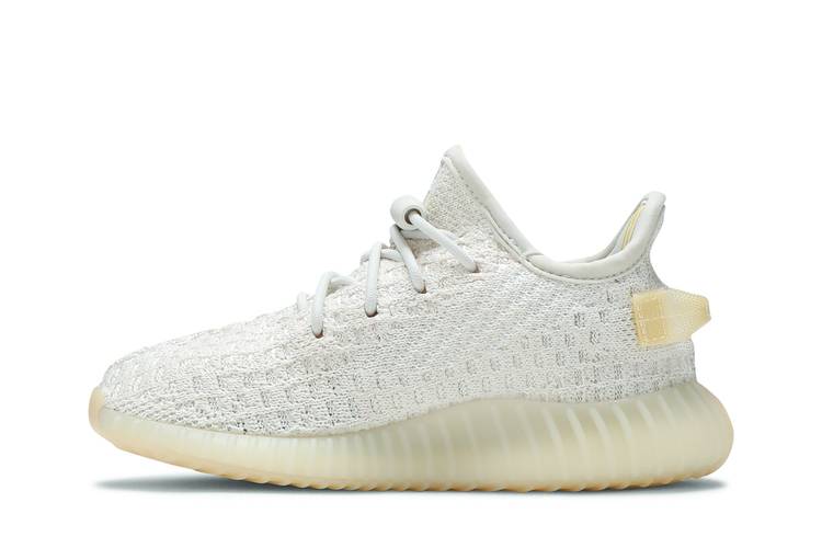 Buy Yeezy Boost 350 V2 Infants 'Light' - GY3440 | GOAT