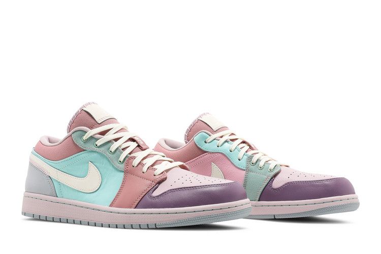 Jordan 1 colores online pastel