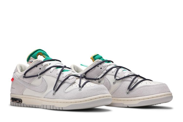 2022新作 Pre Autumn Nike Off-White Dunk Low The 50 of 20 - 通販