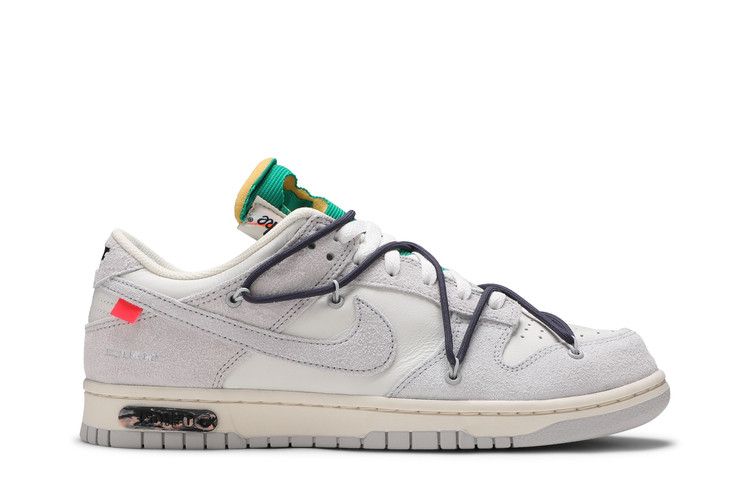 Off-White x Nike Dunk Low « 50 of 50 » - SELECTA BISSO