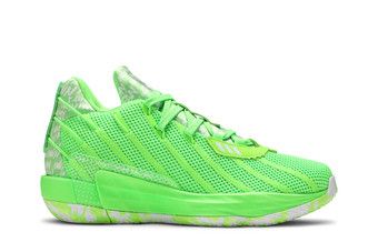 Lime green hot sale dame 5