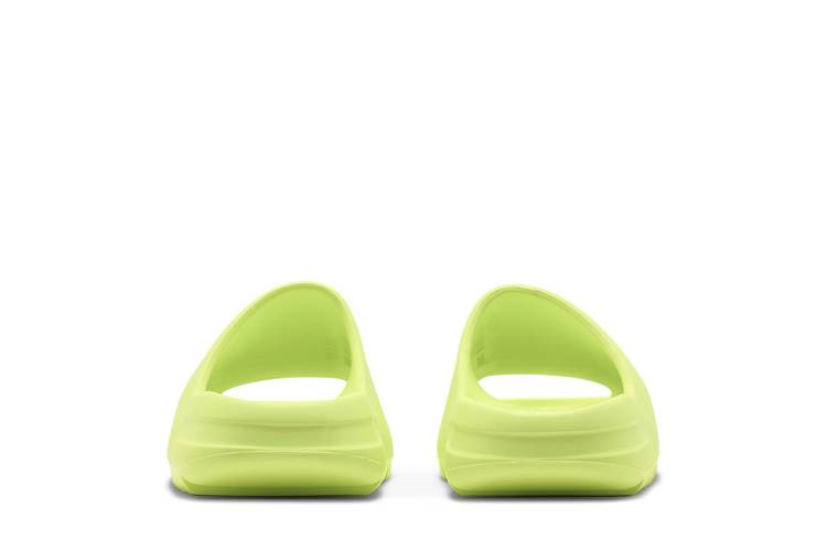 Adidas Yeezy Slide 'Green Glow' — MenaceKickz