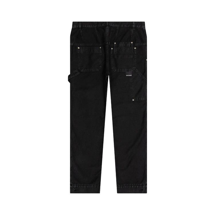 Palm Angels Gd Cargo Pants 'black'