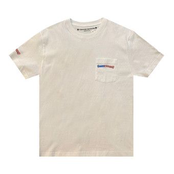 送料込♪【Chrome Hearts】Matty Boy 4th Of July 長袖 Tシャツ Buy Chrome Hearts x Matty Boy 4th Of July T-Shirt 'White