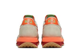 Nike LD Waffle sacai CLOT Net Orange Blaze – Court Order