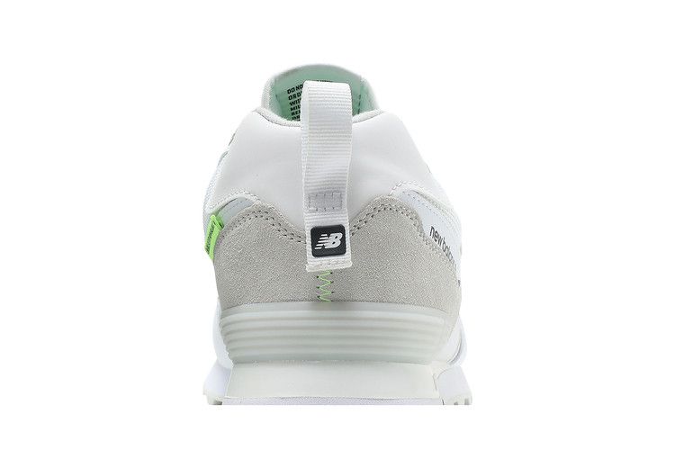 574 white summer fog