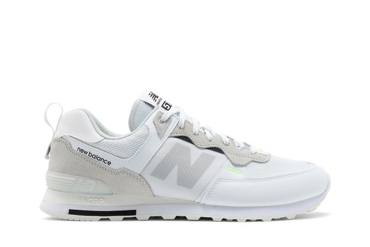 Buy 574 'White Summer Fog' - ML574IDE | GOAT