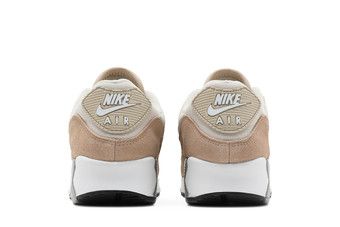 nike air max 90 brown hemp sand