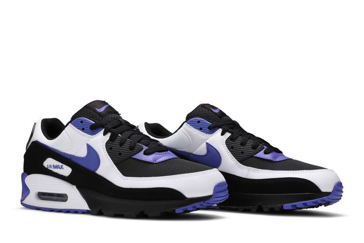 Nike air best sale max 90 violet