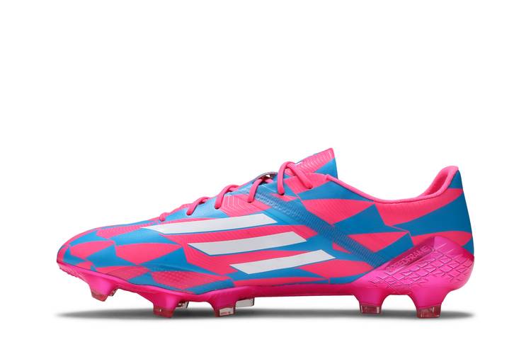 paciente cuerda Independencia Buy Adizero F50 Ghosted HybridTouch FG 'Memory Lane' - FX0268 - Pink | GOAT