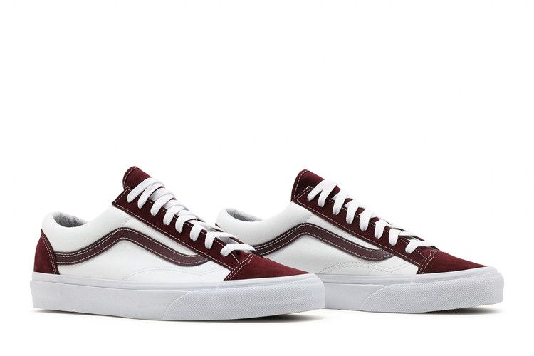 Vans Style 36 Classic Sport - Port Royale