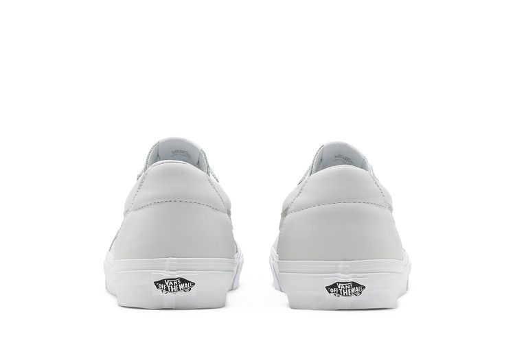 Vans Sk8-Low White Reflective