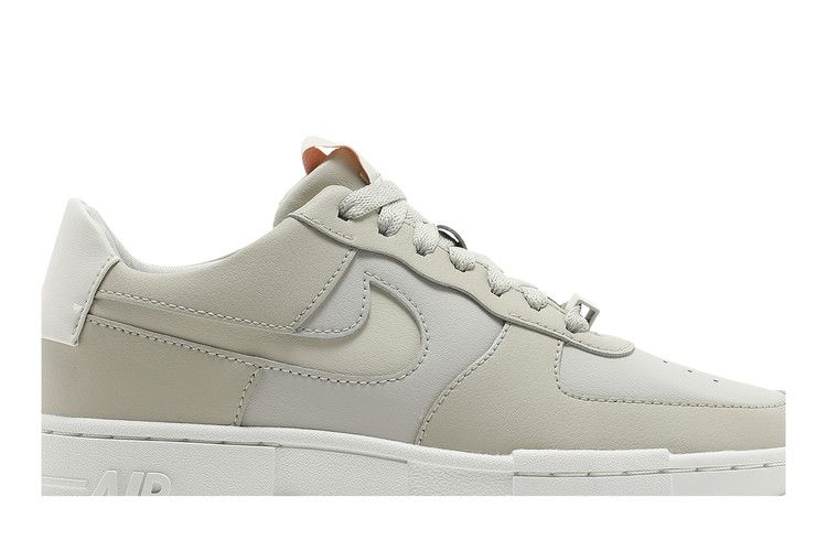 Wmns Air Force 1 Pixel 'Light Stone' | GOAT
