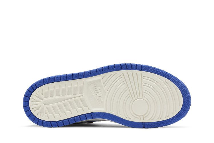 Wmns Air Jordan 1 Zoom Comfort 'redstone'