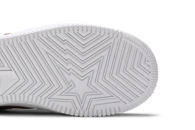 Coach x Bapesta M2 Low Denim