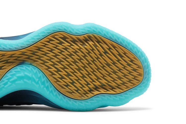 Adidas Dame 7 Extply Dark Blue