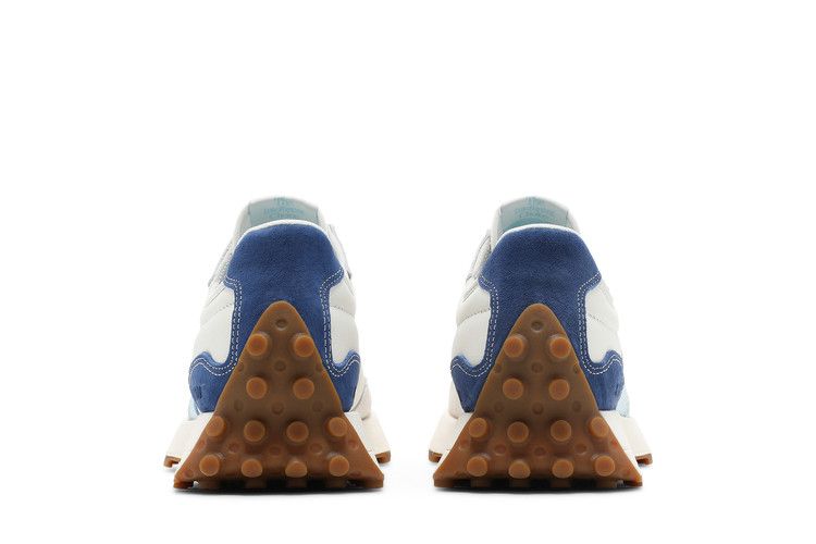 Staud X New Balance 327 Sea Salt Atlantic