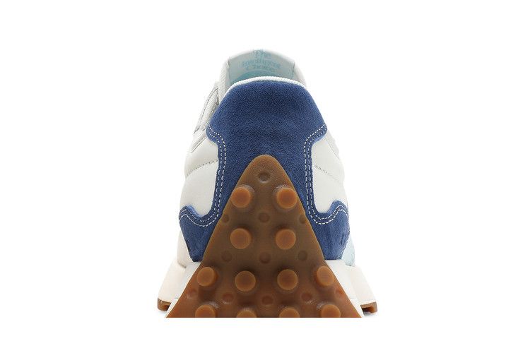 Staud X New Balance 327 Sea Salt Atlantic