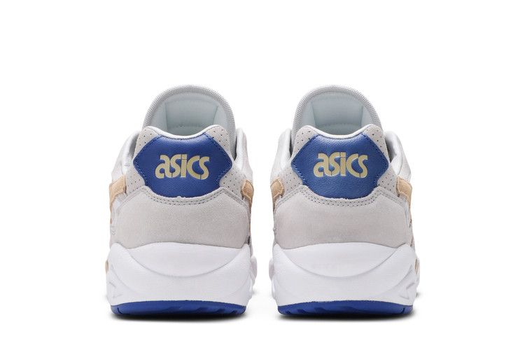 Asics Gel Diablo Glacier Grey