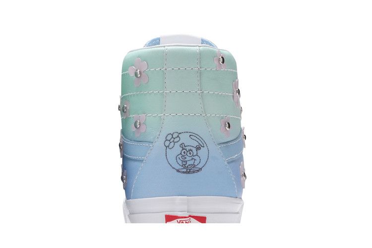 Sandy Liang X Vans Sk8-Hi 38 Dx Sandy Cheeks