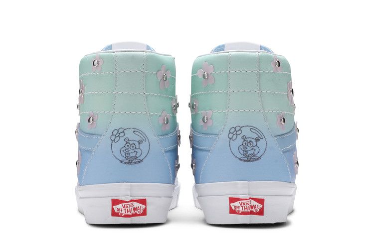 Sandy Liang X Vans Sk8-Hi 38 Dx Sandy Cheeks