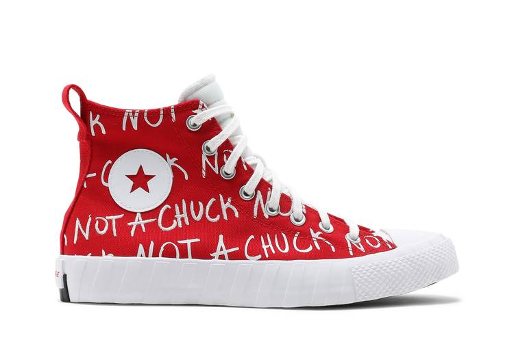 chuck not chuck