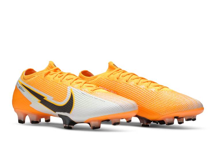 Mercurial Vapor 13 Elite AG Pro 'Laser Orange' - Nike - AT7895 802