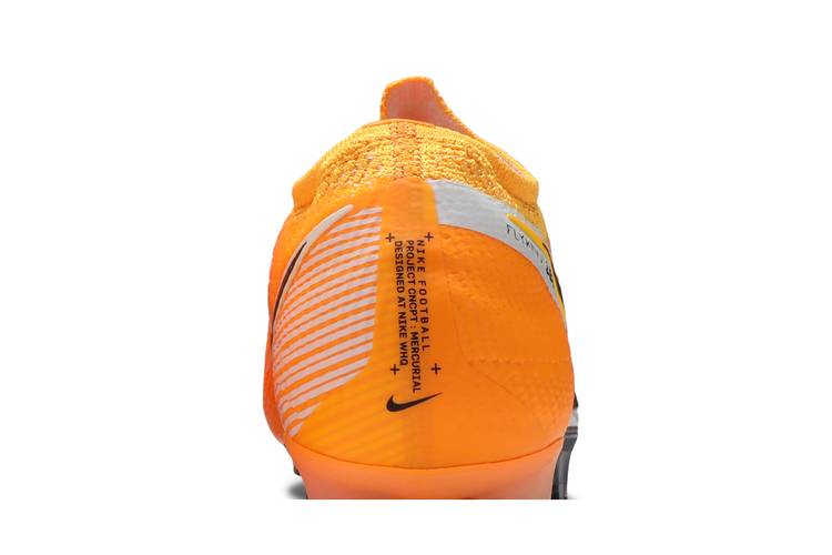 Nike Mercurial Vapor 13 Elite Fg 'laser Orange' in Yellow for Men