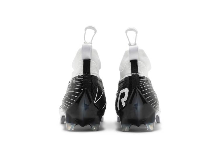 \ud83d\udd25NEW NIKE VAPOR Edge Elite 360 OBJ White Black Football Cleats ...