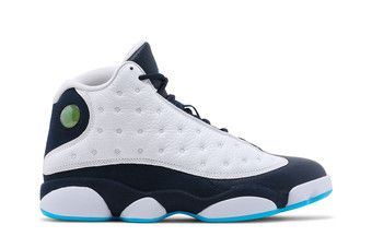 jordan retro 13 powder blue
