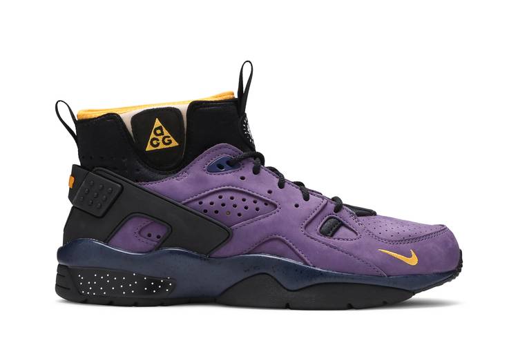 Buy ACG Air Mowabb OG 'Gravity Purple' 2021 - DC9554 500 | GOAT