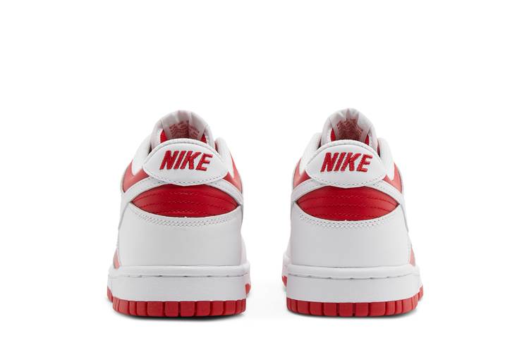 Buy Dunk Low GS 'Championship Red' - CW1590 600 | GOAT