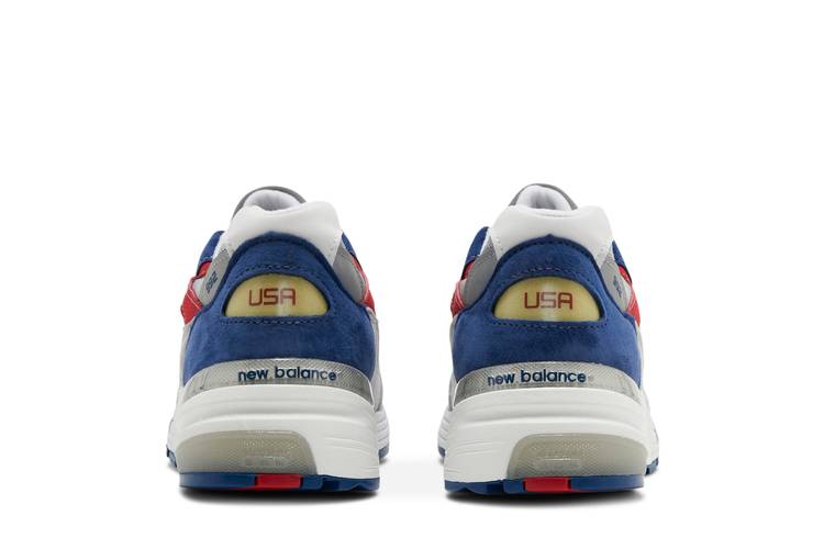 Buy DTLR x 992 Made in USA 'Varsity' - M992DL | GOAT