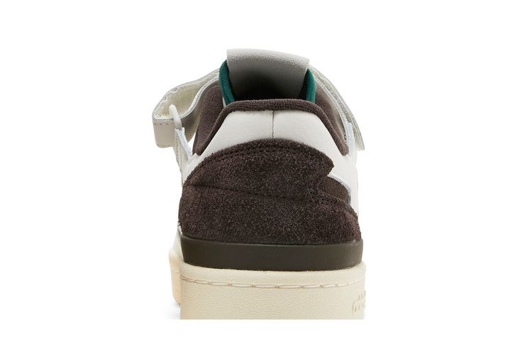 Adidas Forum 84 Low Cream White Collegiate Green