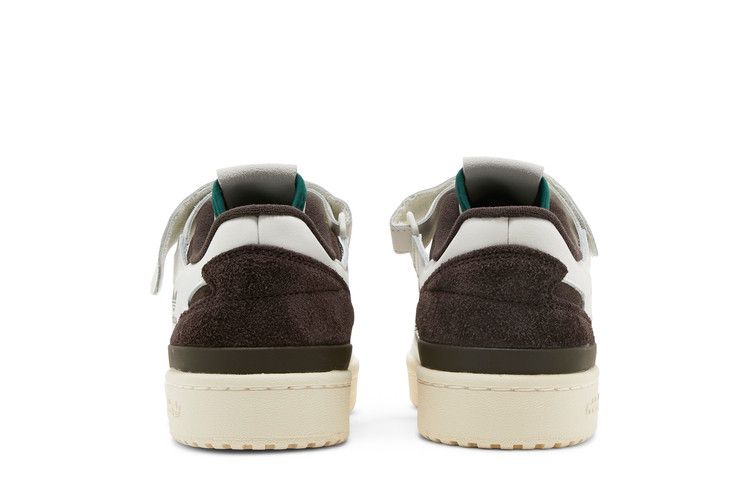 Adidas Forum 84 Low Cream White Collegiate Green